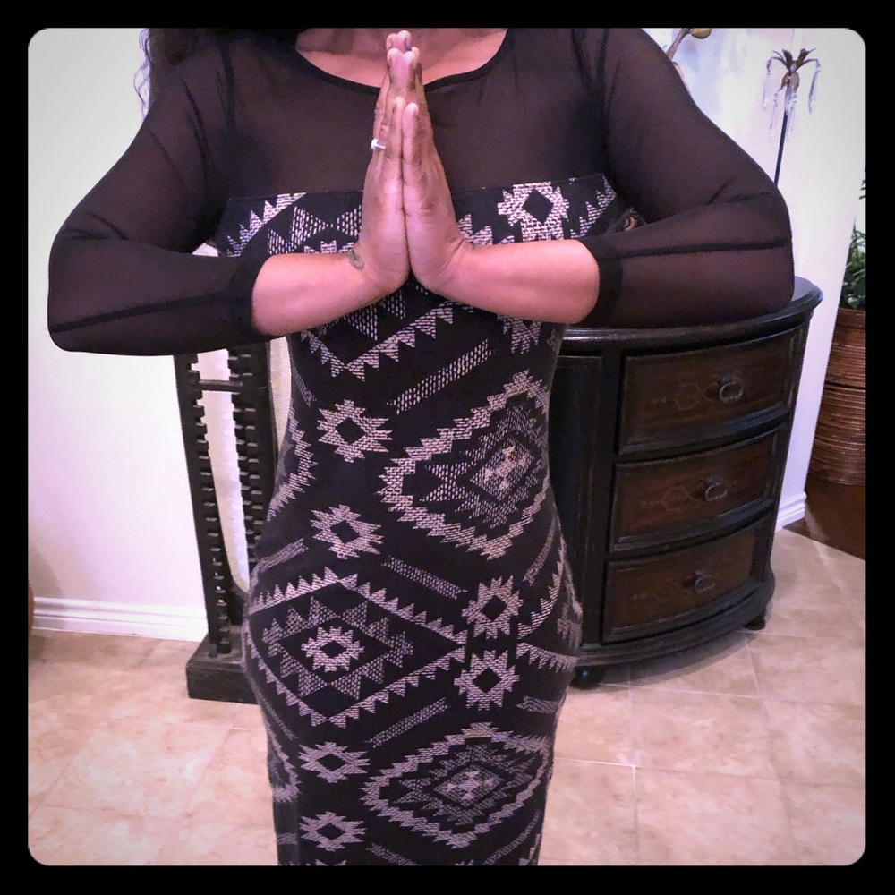 Forever 21 maxi